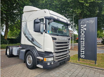 Trækker SCANIA R 450
