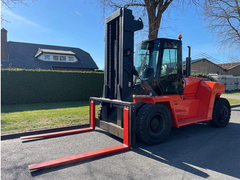 Diesel gaffeltruck HYSTER