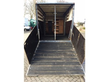Varebil Renault Maxity 130-35/6 CC: billede 1