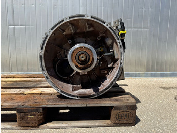 Gearkasse og reservedele