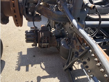 Bagaksel REAR DRIVING AXLE ACTROS MP4 6X4: billede 5