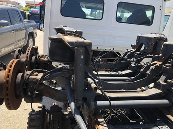 Bagaksel REAR DRIVING AXLE ACTROS MP4 6X4: billede 4