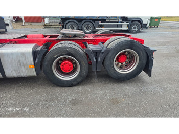 Trækker Volvo FH500: billede 5 Trækker Volvo FH500: billede 5