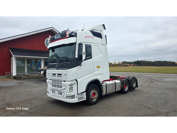 Trækker Volvo FH500: billede 2 Trækker Volvo FH500: billede 2