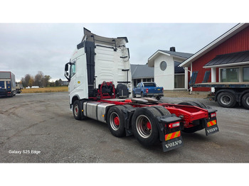 Trækker Volvo FH500: billede 3 Trækker Volvo FH500: billede 3