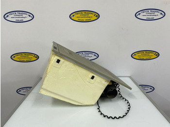 Førerhus og interiør VOLVO FH