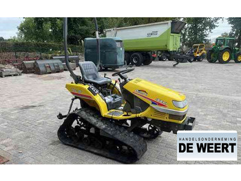 Minitraktor Iseki TPC15 , tpc 15: billede 5 Minitraktor Iseki TPC15 , tpc 15: billede 5