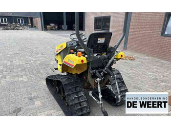 Minitraktor Iseki TPC15 , tpc 15: billede 4 Minitraktor Iseki TPC15 , tpc 15: billede 4