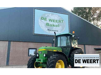 Traktor JOHN DEERE 2850