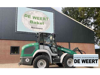 Gummihjulslæsser KRAMER