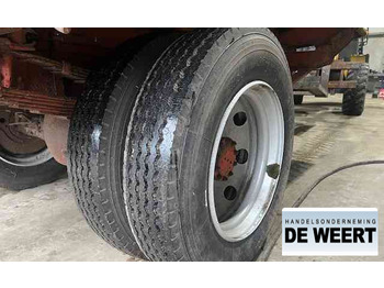 Dæk og fælge MICHELIN