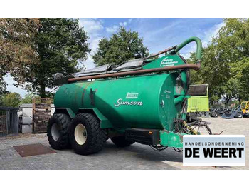 Leje en Samson tank 18.000 ltr , pg 18 , watertank 18.000 ltr Samson tank 18.000 ltr , pg 18 , watertank 18.000 ltr: billede 3