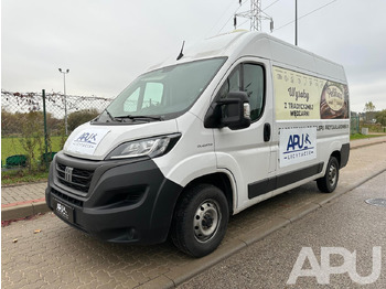 Kølebil FIAT Ducato 2.2