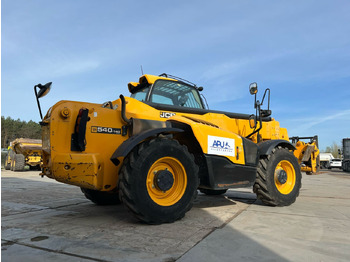 Teleskop truck JCB