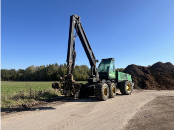 Skovmaskine JOHN DEERE