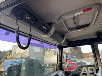 Lastbil med lad, Lastbil med kran MAN TGA 26.480: billede 5 Lastbil med lad, Lastbil med kran MAN TGA 26.480: billede 5