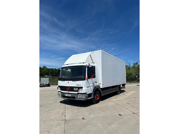 Lastbil varevogn MERCEDES-BENZ Atego 818