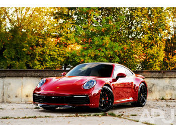 Bil PORSCHE
