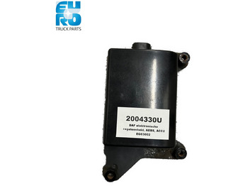 Kontrol blok DAF