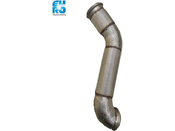 Udstødningsrør DAF