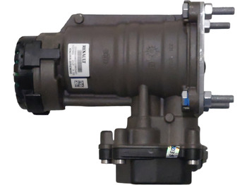 Ny Bremseventil for Lastbil RVI T, VO.FH 13-KLEPPEN EBS, KNORR-BREMSE LUCHTREMMODULATOR: billede 4
