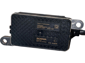 Udstødningssystem SCANIA