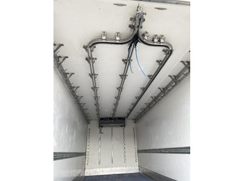 Kølevogn lastbil til transportering fødevarer RENAULT D16: billede 5