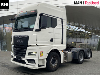 Trækker MAN TGX 28.510