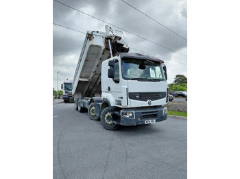 Tipvogn lastbil RENAULT Premium Lander