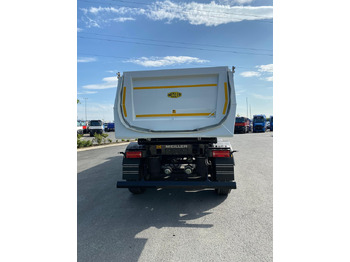 Tipvogn sættevogn Meiller – Long Wheel Base Tipping Trailer: billede 5 Tipvogn sættevogn Meiller – Long Wheel Base Tipping Trailer: billede 5