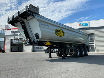 Tipvogn sættevogn Meiller – Long Wheel Base Tipping Trailer: billede 3 Tipvogn sættevogn Meiller – Long Wheel Base Tipping Trailer: billede 3