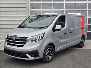 Ny Varevogn NEW Renault Trafic Exclusive 170BHP/150BHP Manual Silver: billede 5