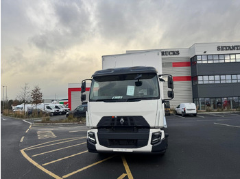 Lastbil varevogn Renault Trucks D 18 Wide 4×2 with Chereau Body: billede 2 Lastbil varevogn Renault Trucks D 18 Wide 4×2 with Chereau Body: billede 2