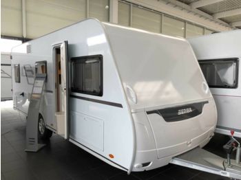 Ny Campingvogn HYMER / ERIBA / HYMERCAR Eriba Living 565 Glattblech, 1800 kg, Alufelgen: billede 1