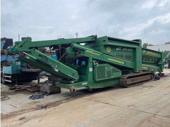 Sorterværk McCLOSKEY