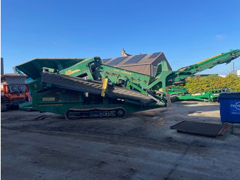 Sorterværk McCLOSKEY