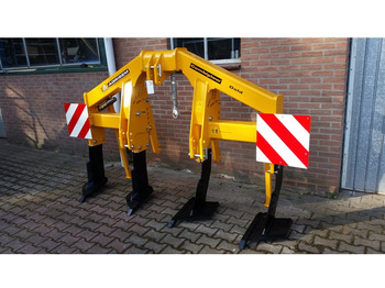 Leje en Agrisem Combiplow Gold Agrisem Combiplow Gold: billede 2