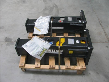 Hydraulisk hammer MUSTANG