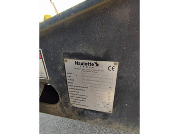 Bomlift Haulotte HA 16 PX NT: billede 3 Bomlift Haulotte HA 16 PX NT: billede 3