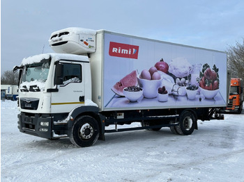 Kølevogn lastbil MAN TGM 18.290
