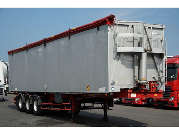 Tipvogn sættevogn BENALU