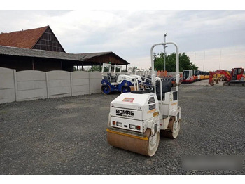 Tromle Bomag BW 100 Road roller: billede 4