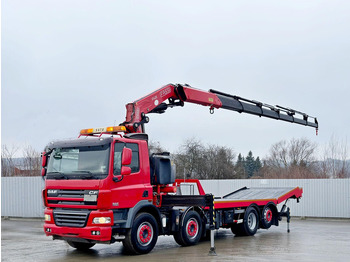 Bjærgningskøretøj DAF 85.51: billede 4