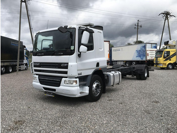 Lastbil chassis DAF CF 65 220