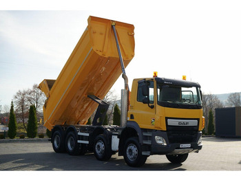 Tipvogn lastbil DAF CF 85 410