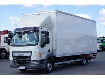 Lastbil varevogn DAF LF 210