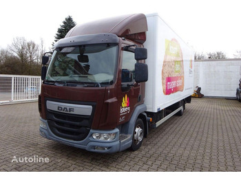 Lastbil varevogn DAF LF 220