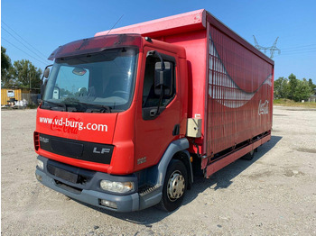 Lastbil varevogn DAF LF 45 180