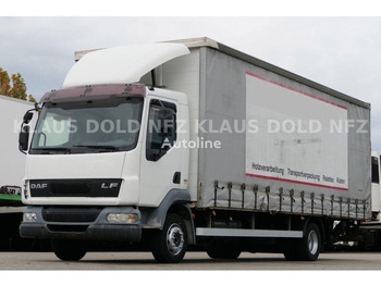 Lastbil med presenning DAF LF 45 220