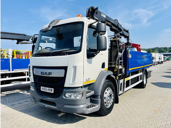 Lastbil med lad DAF CF 250